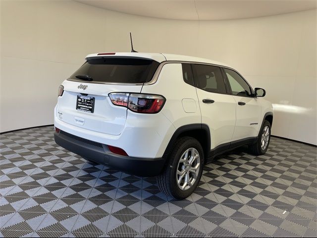 2024 Jeep Compass Sport