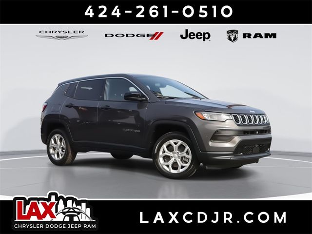2024 Jeep Compass Sport