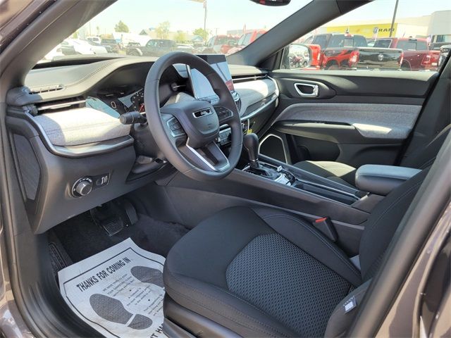 2024 Jeep Compass Sport