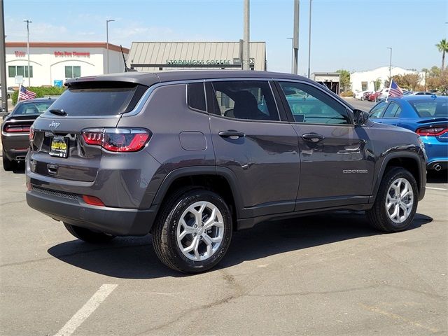 2024 Jeep Compass Sport