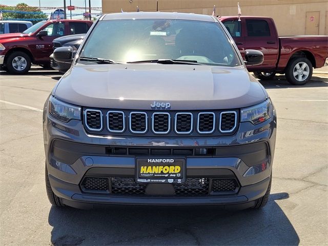 2024 Jeep Compass Sport