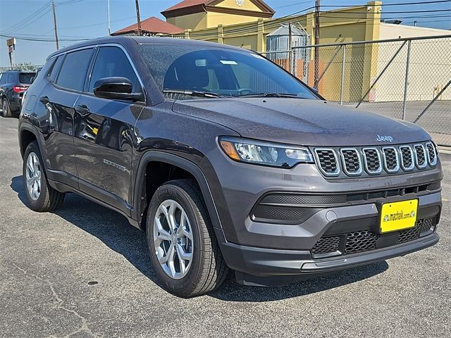 2024 Jeep Compass Sport