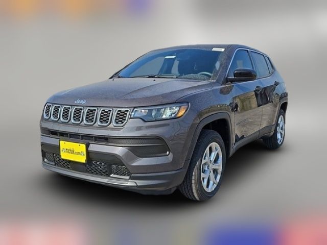 2024 Jeep Compass Sport