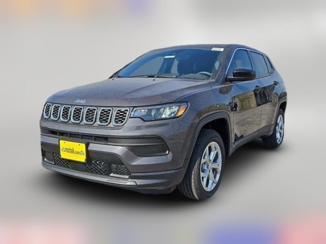 2024 Jeep Compass Sport