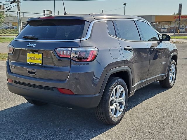 2024 Jeep Compass Sport