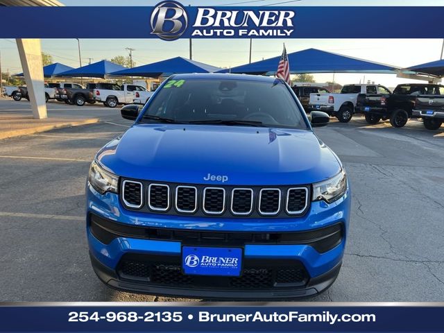 2024 Jeep Compass Sport