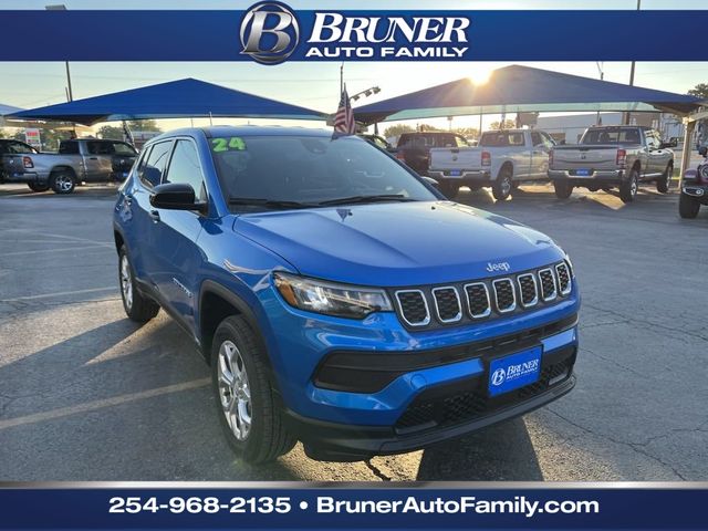 2024 Jeep Compass Sport