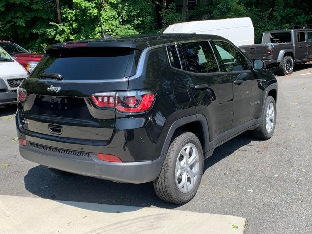 2024 Jeep Compass Sport