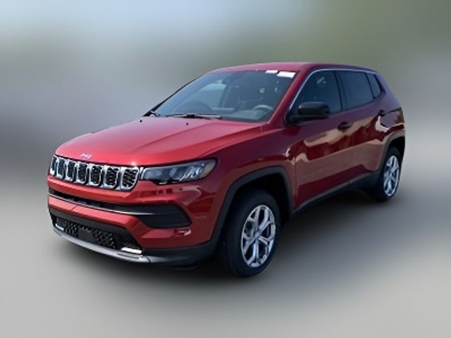 2024 Jeep Compass Sport