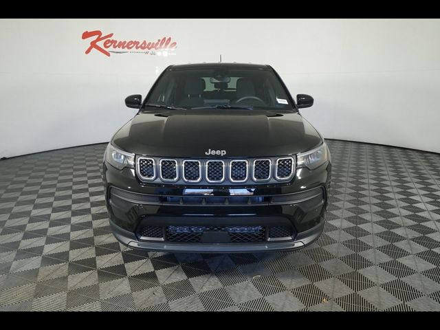 2024 Jeep Compass Sport