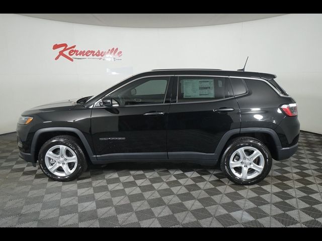 2024 Jeep Compass Sport