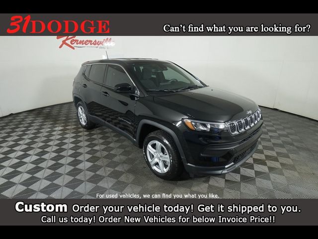 2024 Jeep Compass Sport
