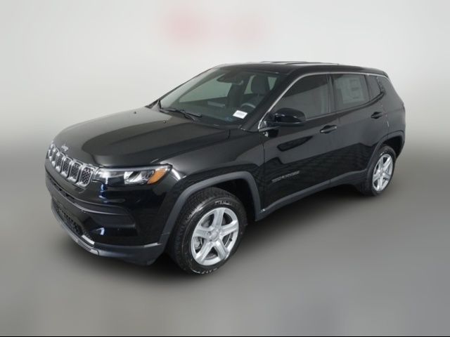 2024 Jeep Compass Sport