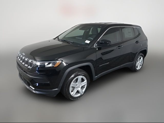 2024 Jeep Compass Sport