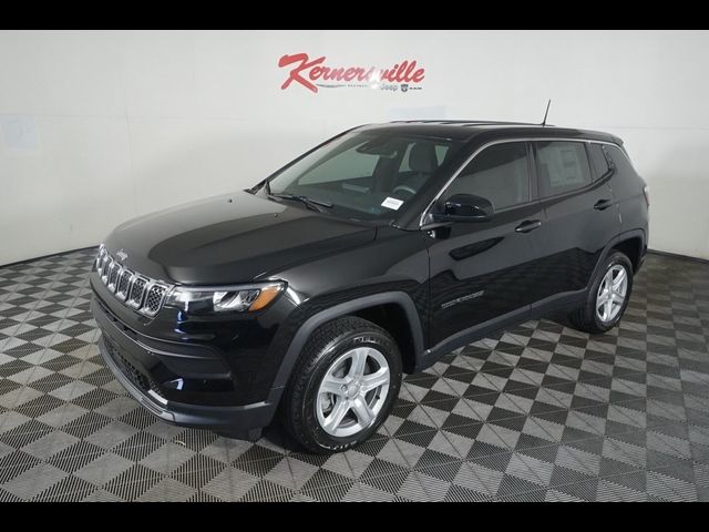 2024 Jeep Compass Sport