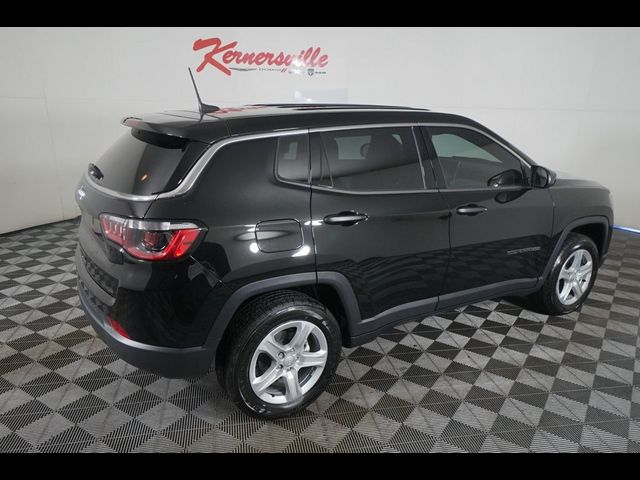 2024 Jeep Compass Sport