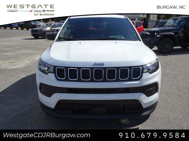 2024 Jeep Compass Sport