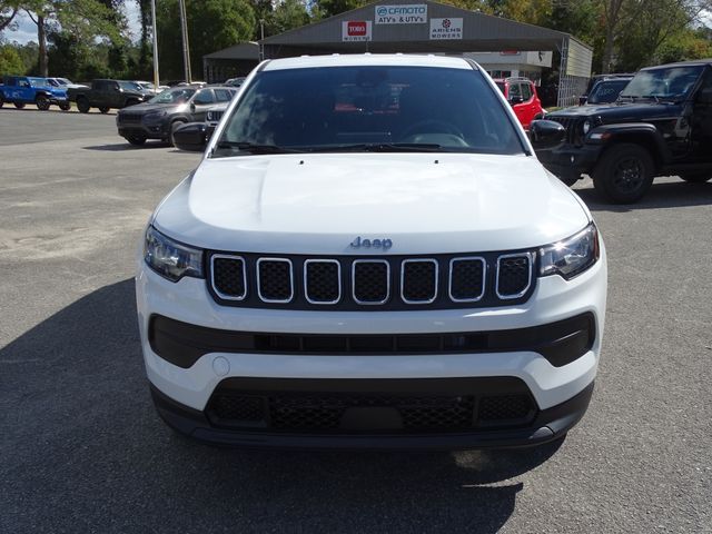 2024 Jeep Compass Sport