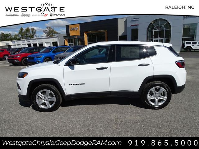 2024 Jeep Compass Sport