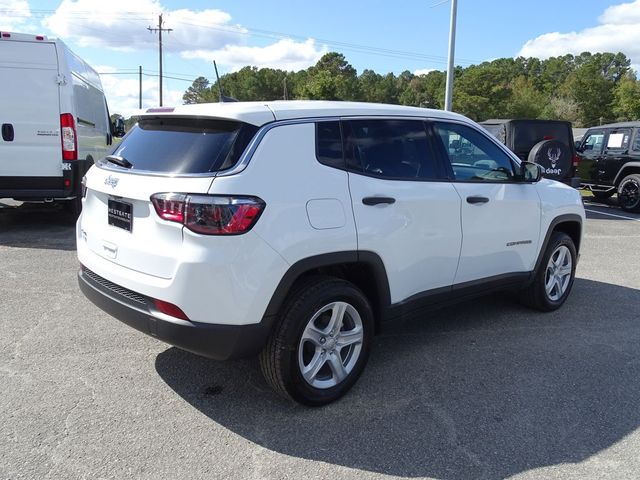 2024 Jeep Compass Sport