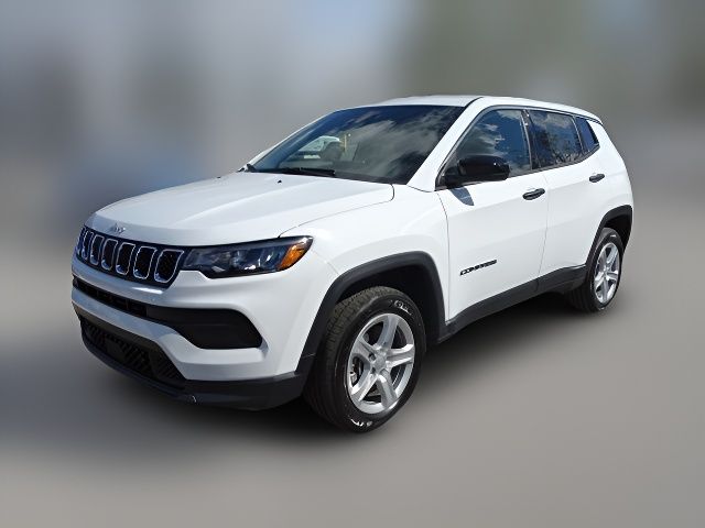 2024 Jeep Compass Sport