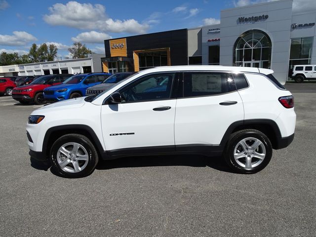 2024 Jeep Compass Sport