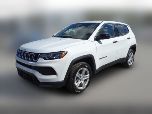 2024 Jeep Compass Sport