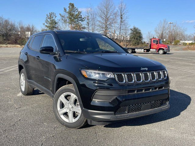 2024 Jeep Compass Sport