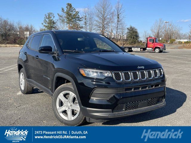 2024 Jeep Compass Sport