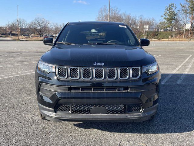 2024 Jeep Compass Sport