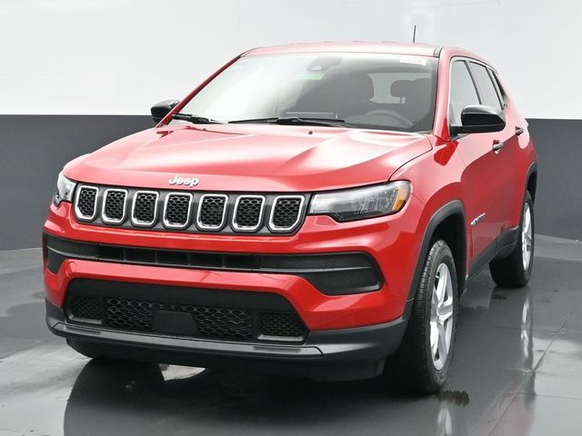 2024 Jeep Compass Sport