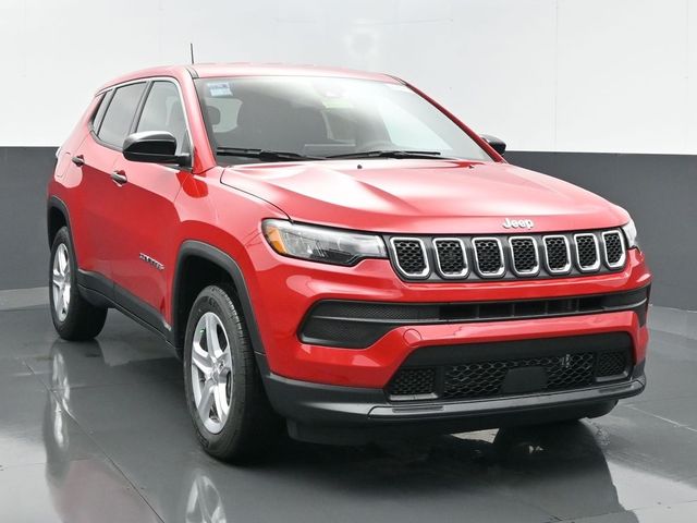 2024 Jeep Compass Sport