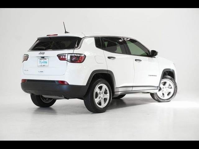 2024 Jeep Compass Sport