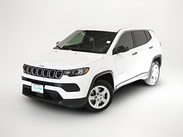 2024 Jeep Compass Sport