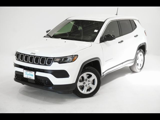 2024 Jeep Compass Sport