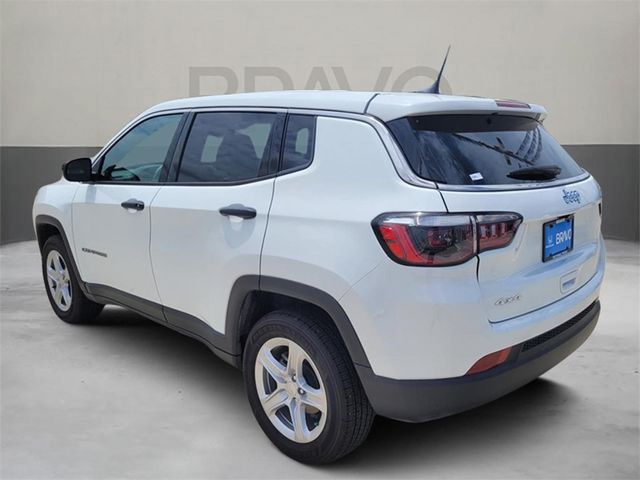 2024 Jeep Compass Sport