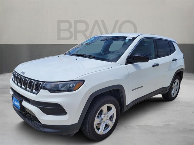 2024 Jeep Compass Sport