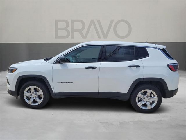 2024 Jeep Compass Sport