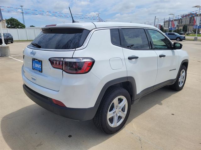 2024 Jeep Compass Sport