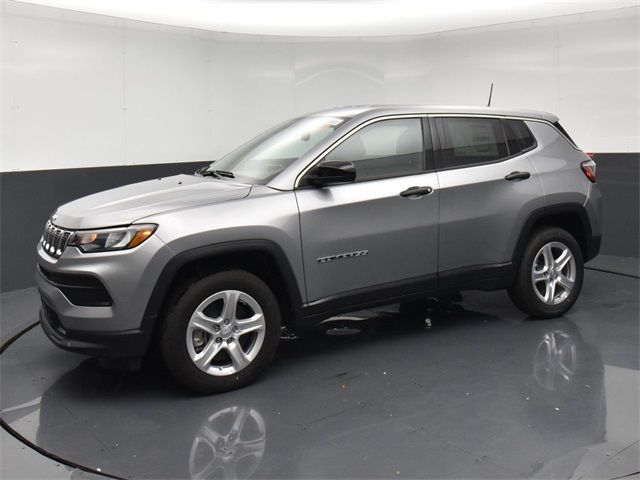 2024 Jeep Compass Sport