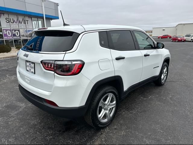 2024 Jeep Compass Sport