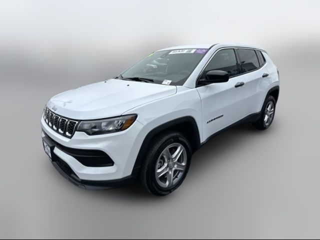 2024 Jeep Compass Sport