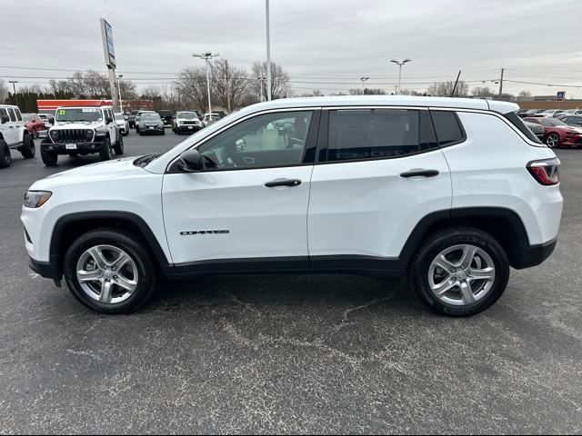 2024 Jeep Compass Sport