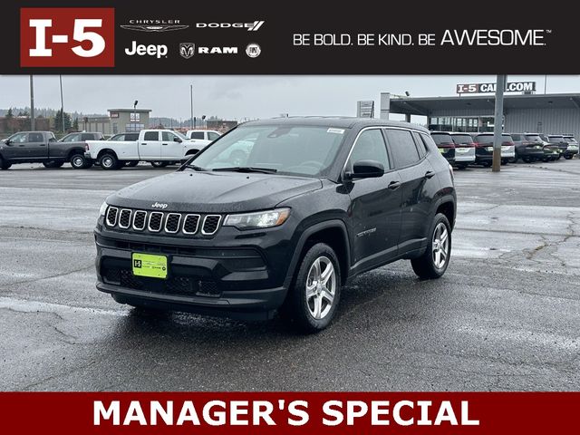 2024 Jeep Compass Sport