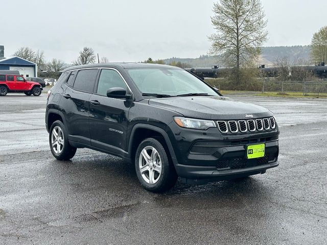 2024 Jeep Compass Sport