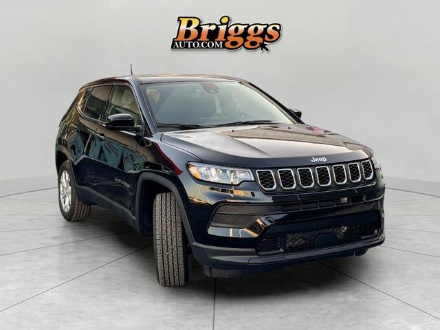 2024 Jeep Compass Sport