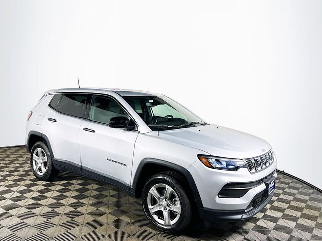 2024 Jeep Compass Sport