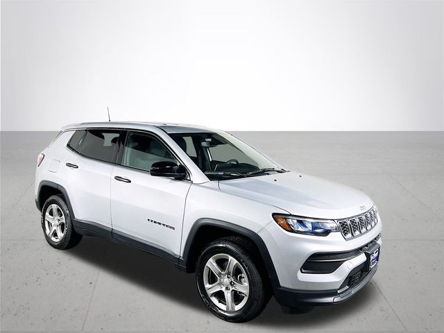 2024 Jeep Compass Sport