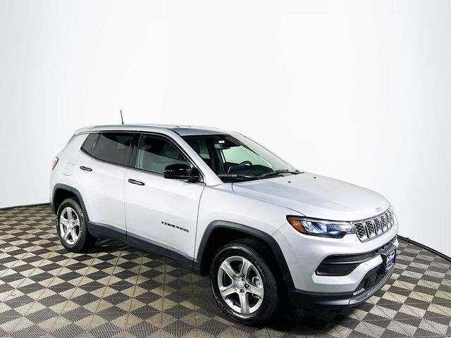 2024 Jeep Compass Sport