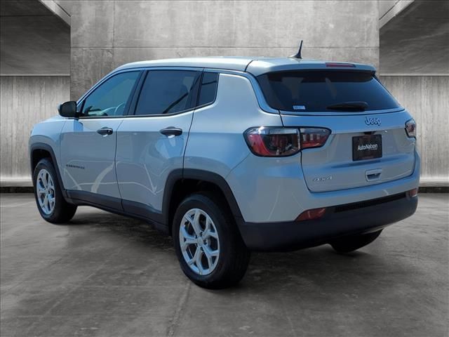 2024 Jeep Compass Sport